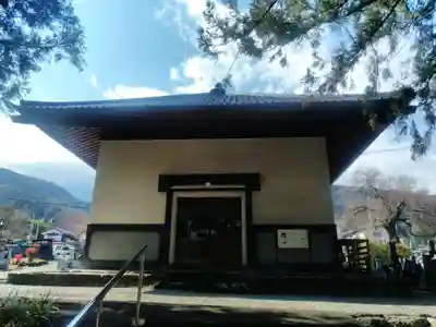 妙了寺のその他建物