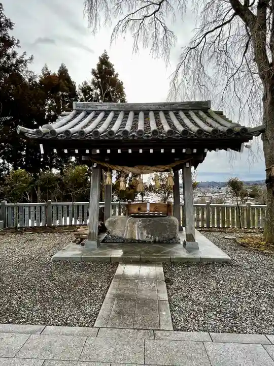 熊野三社(岩手県)