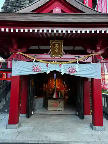東京羽田 穴守稲荷神社(東京都)
