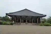 元興寺の本殿・本堂