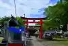 高彦根神社(新潟県)