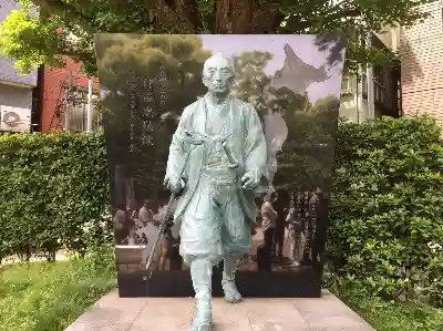 富岡八幡宮のその他建物