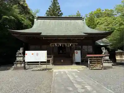 砥鹿神社（里宮）(愛知県)