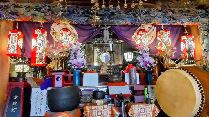 妙安寺(埼玉県)