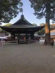 武蔵一宮氷川神社の建物その他