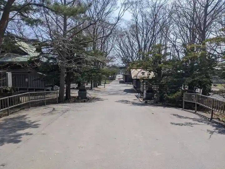 亀田八幡宮のその他建物