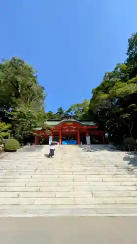 香取神宮(千葉県)