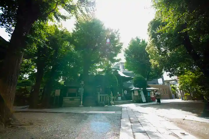 小野照崎神社のその他建物