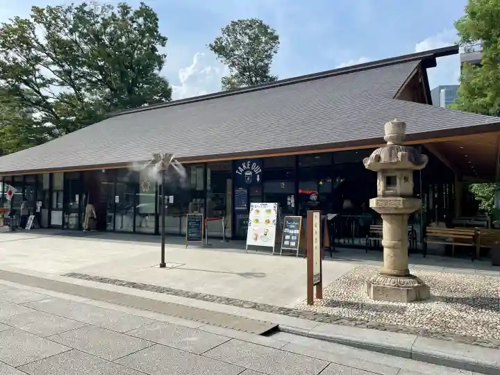 靖國神社(東京都)