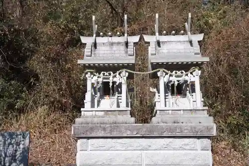大山祇神社のその他建物