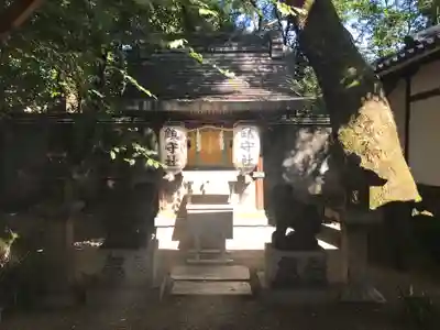 杭全神社(大阪府)