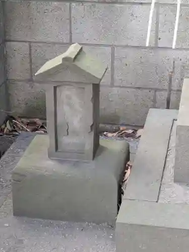 中川氷川神社(東京都)