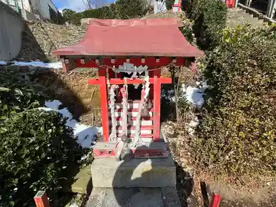 長根天滿宮(青森県)