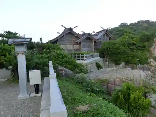 大御神社のその他建物