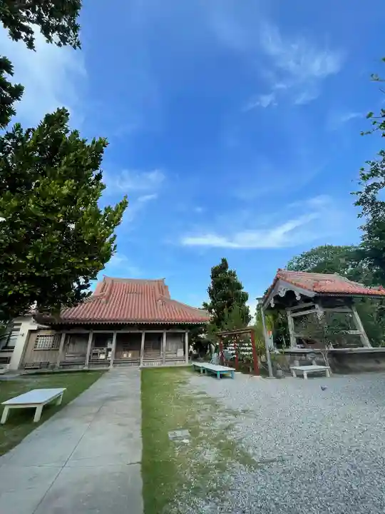 桃林寺(沖縄県)