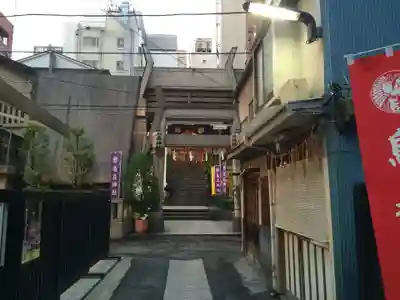 烏森神社(東京都)