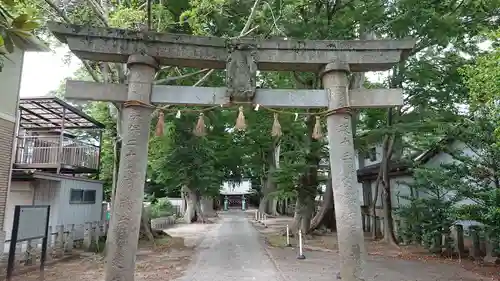 八坂神社の鳥居