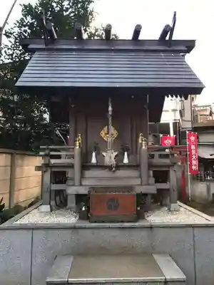 高円寺氷川神社の末社・摂社