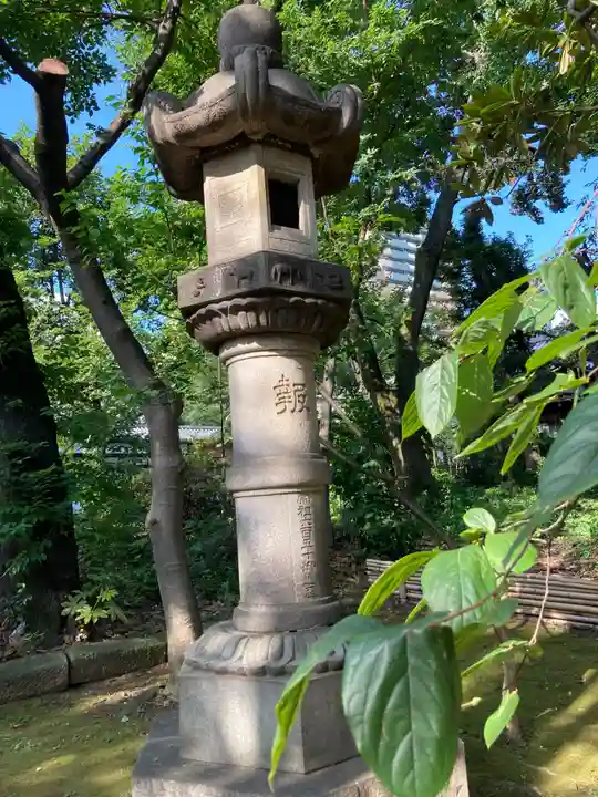 法明寺のその他建物