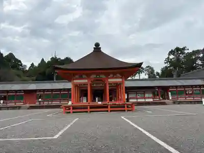 美濃國一宮　南宮大社(岐阜県)