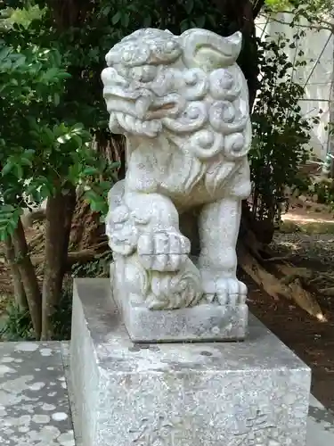 涼ケ岡八幡神社(福島県)