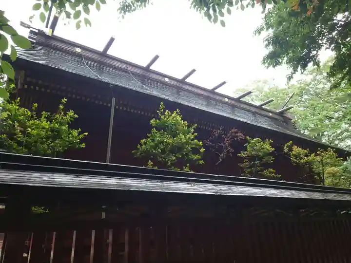 大國魂神社(東京都)