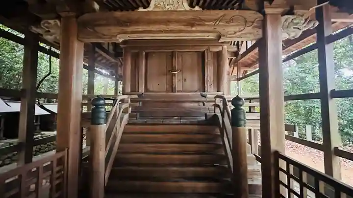 春日神社(京都府)