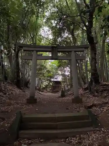 鳥見神社(千葉県)