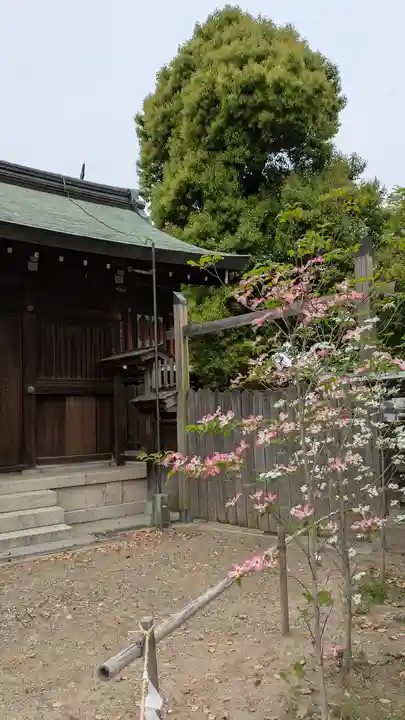 伴林氏神社(大阪府)