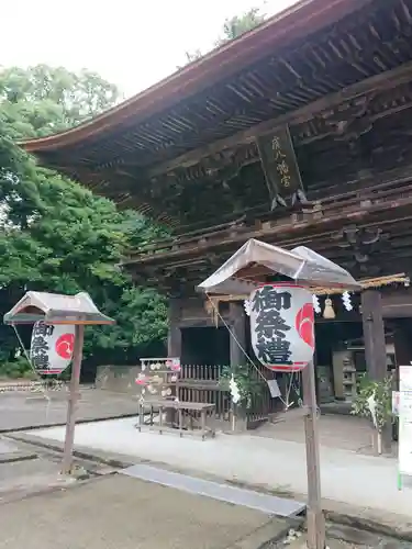 府八幡宮の山門・神門