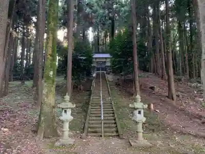 上之台神社(千葉県)