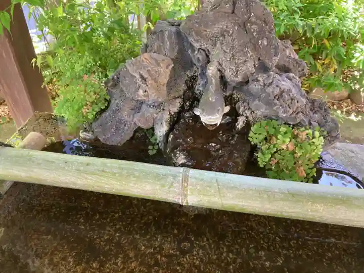 太田姫稲荷神社(東京都)