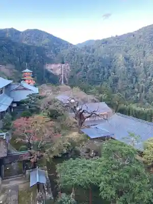 青岸渡寺のその他建物