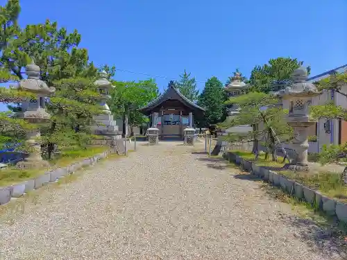 八劔社（竹田）のその他建物