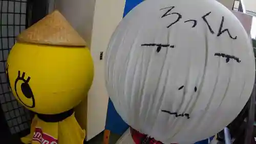 高円寺氷川神社のその他建物