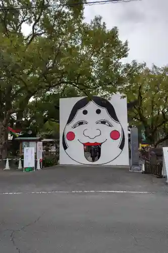 諫早神社（九州総守護  四面宮）の建物その他