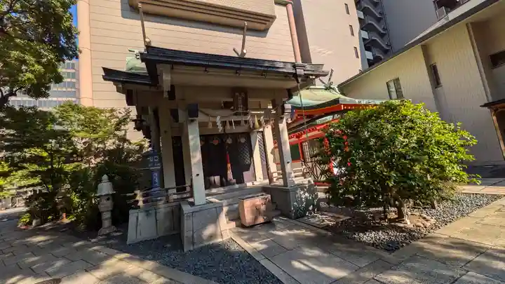 火防 陶器神社(坐摩神社末社)(大阪府)