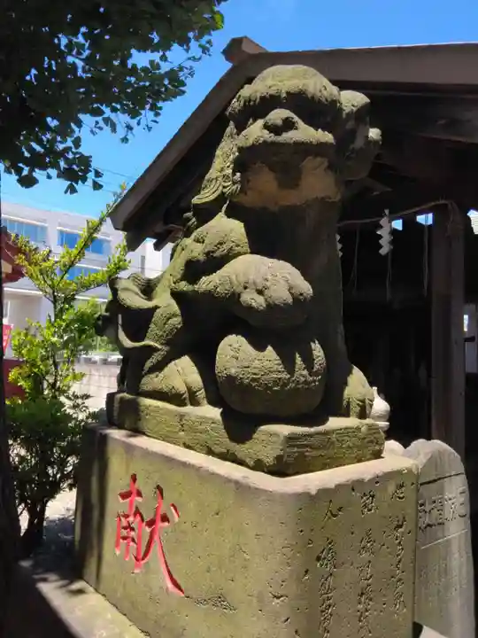 羽田神社(東京都)