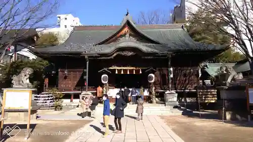 四柱神社(長野県)