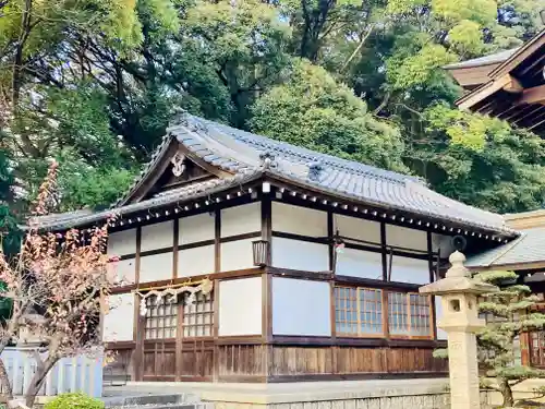 成海神社のその他建物