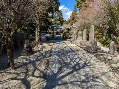 新橋浅間神社のその他建物