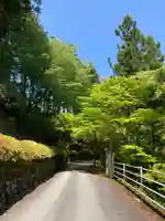 川上山若宮八幡宮(三重県)