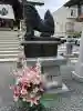 札幌諏訪神社の{uncategorized: "未分類", other: "その他", undefined: "問題あり", building: "その他建物", grave: "お墓", sacred_gate: "鳥居", guardian: "狛犬", statue: "像", buddha: "仏像", history: "歴史", nature: "自然", garden: "庭園", animal: "動物", pagoda: "塔", temizu: "手水舎", mountain_gate: "山門・神門", sanctuary: "本殿・本堂", subordinate: "末社・摂社", art: "芸術", scenery: "景色", jizo: "地蔵", ema: "絵馬", goshuin: "御朱印", omikuji: "おみくじ", items: "授与品その他", amulet: "お守り", goshuincho: "御朱印帳", eats: "食事", festival: "お祭り", votive_dance: "神楽", shichigosan: "七五三参", wedding: "結婚式", experience: "体験その他", initially: "初詣", around: "周辺", anti_infection: "感染症対策"}