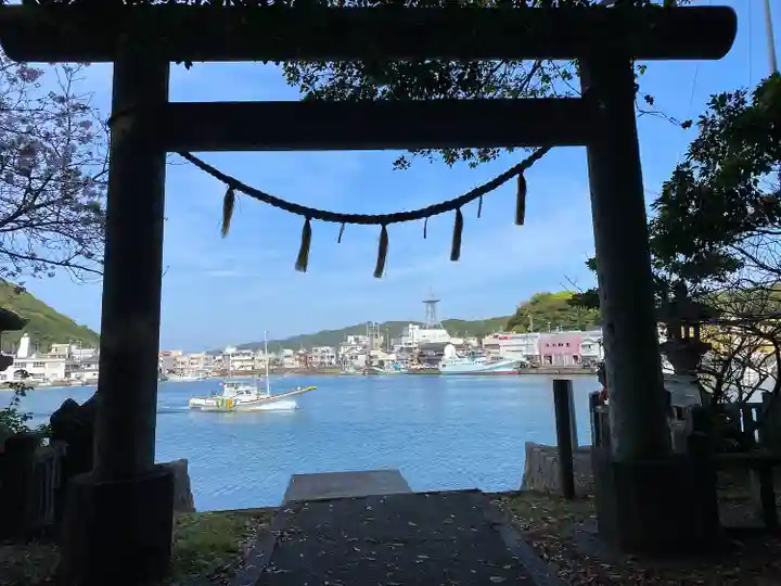 鹿嶋神社(高知県)