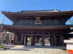 川崎大師（平間寺）(神奈川県)