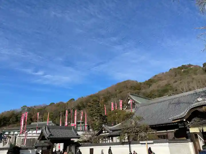 最上稲荷山妙教寺のその他建物