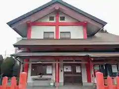 高須神社の建物その他