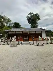 神武天皇社(奈良県)