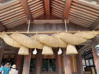 出雲大社(島根県)