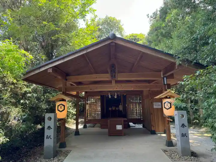 天照社(島根県)